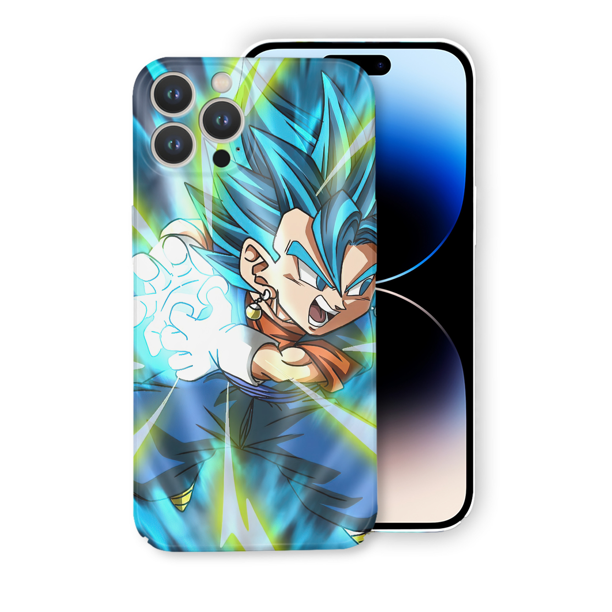 （画像用） ドラゴンボール DRAGON BALL 【iPhone 14シリーズ対応】ハードケース